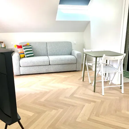 Apartment A 2 Pas Du Messery