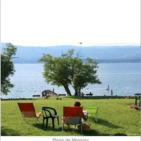 A 2 Pas Du Apartment *
