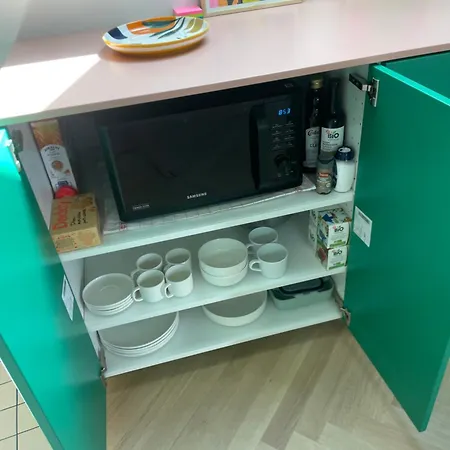 Apartment A 2 Pas Du Messery