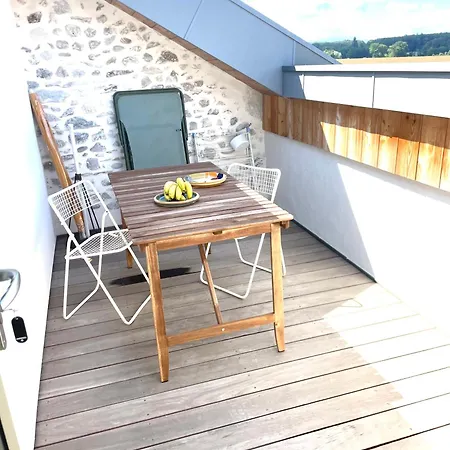 A 2 Pas Du Apartment