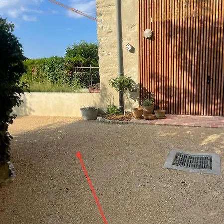 A 2 Pas Du Apartment *