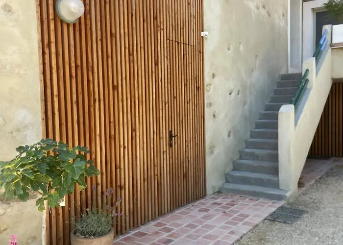 Apartamento A 2 Pas Du